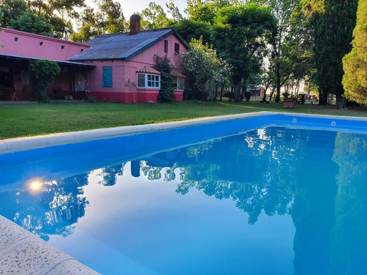 Quinta Maria Villa Lobos Kültér fotó
